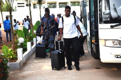 Côte d'Ivoire/ Football: les Éléphants à  San-Pédro pour 