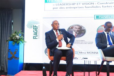 Côte d'Ivoire : Des outils ''concrets'' pour  favoriser le réseautage  et  pérenniser le tissu entrepreneurial africain au cœur d'un Forum à Abidjan 