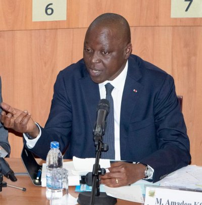 Budget-programme 2024: le Ministre Amadou Koné obtient le feu vert des députés