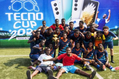 Côte d'Ivoire: grande finale samedi à Abidjan de la 