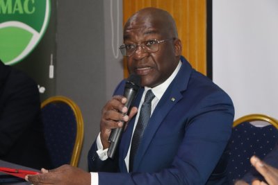 Côte d'Ivoire /Hévéaculture : démarrage du programme d'entretien des pistes rurales 