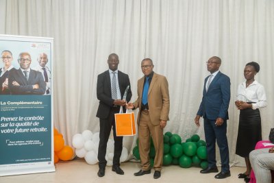 Côte d'Ivoire: hommage aux agents du ministère des Affaires étrangères admis à la retraite