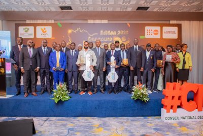 Côte d'Ivoire/Initiatives jeunes à fort impact communautaire: Yapo Roland décroche le Super Prix du Concours Impact Jeunes 2026