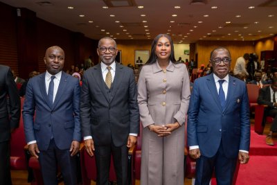 Côte d'Ivoire/ Insertion professionnelle : présentation d’un rapport d’étude pour faire correspondre les compétences des jeunes aux besoins de l’économie   