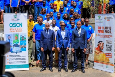 Côte d’Ivoire : La Masa et l'OSCN unissent leur force pour relever le pari d'un événement sur une jeunesse formée et opérationnelle