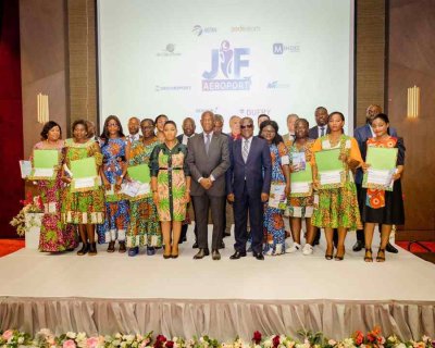 Côte d'Ivoire /Journée Internationale des Droits des Femmes: les femmes de la plateforme aéroportuaire célébrées