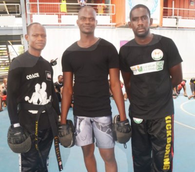 Côte d'Ivoire/Kickboxing: la 3ème édition de 