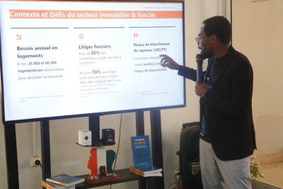 Côte d'Ivoire : Alerte Foncier lance une suite numérique pour moderniser le secteur immobilier