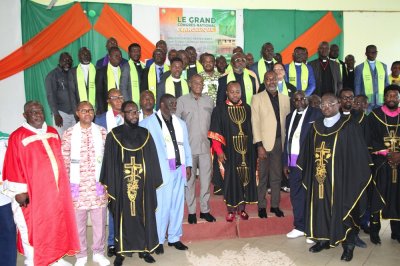 Côte d'Ivoire: l'église évangélique veut renforcer les temps de jeûne pour la pacification du processus électoral en 2025