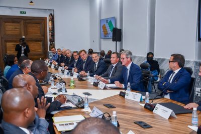 Côte d'Ivoire : l'enseigne Auchan ouvre son premier magasin à Abidjan le 15 juin