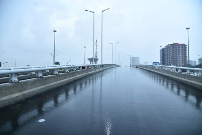 Côte d'Ivoire : l'ouvrage principal du grand carrefour de Koumassi ouvert à la circulation ce dimanche 8 juin 2025