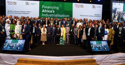 Côte d'Ivoire : l'Union africaine ouvre une session sur le financement de l'industrialisation du continent à Abidjan