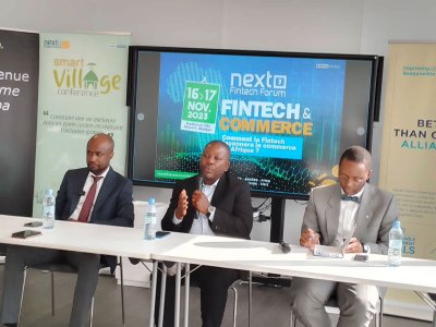 Côte d'Ivoire : la 5 ème édition du Next Fintech Forum ouvre ses portes, ce jeudi