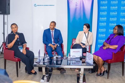 Côte d'Ivoire: la Banque mondiale présente le code We Finance pour soutenir l'entrepreneuriat féminin