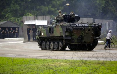 Côte d'Ivoire: la base de l'armée française rétrocédée le 20 février (sources proches du dossier)