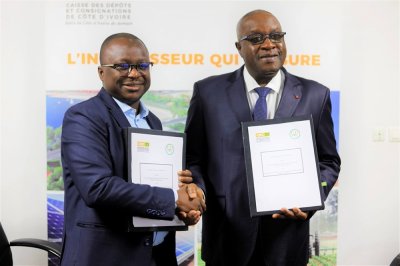 Côte d'Ivoire:  la Caisse des Dépôts et Consignations de Côte d’Ivoire et l’Institut National Polytechnique Félix Houphouët-Boigny signent un accord-cadre de coopération