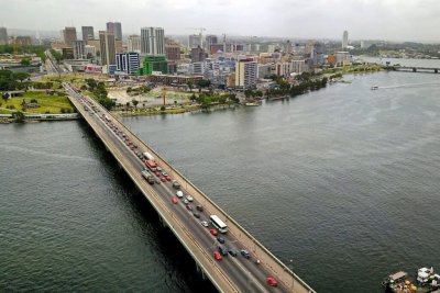 Côte d'Ivoire : la circulation sera interrompue sur le tablier ouest du pont Félix Houphouet-Boigny du 10 au au 18 octobre 2024 ( Officiel)