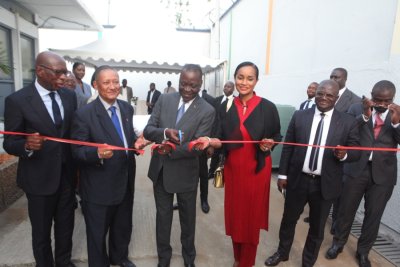 Côte d'Ivoire: la Coalition des Entreprises de Côte d'Ivoire (CECI) inaugure son nouveau siège à Abidjan