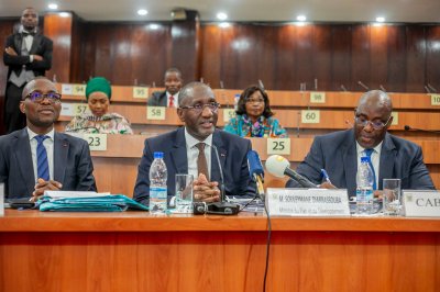 Côte d'Ivoire : la Commission des Affaires Économiques et Financières de l'Assemblée Nationale adopte le projet de loi portant PND 2026–2030
