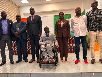 Côte d'Ivoire : la direction générale du Sport et de la Vie Fédérale ambitionne une gouvernance renforcée pour ses objectifs à l'international