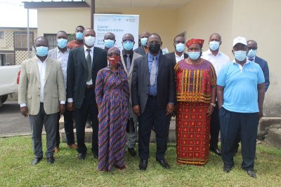 Côte d'Ivoire: la FAO annonce des fours FTT au profit de mareyeuses à Sassandra