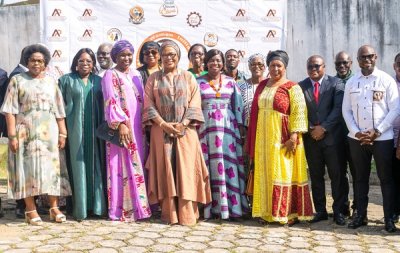   Côte d'Ivoire : la Fondation AWI célèbre dix ans d’engagement au service des femmes et des communautés