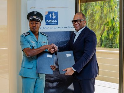 Côte d'Ivoire: la fondation NSIA et le ministère des Eaux et forêts s'associent pour 