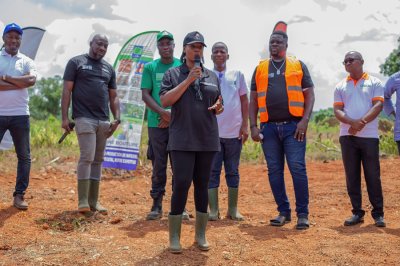 Côte d'Ivoire : la Fondation Société Générale Côte d’Ivoire aux côtés de la Fondation YES pour le reboisement et l’agriculture sensible au climat