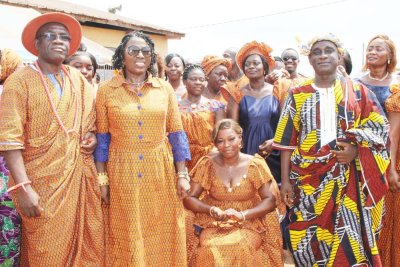 Côte d'Ivoire: la journée internationale des droits des femmes célébrée à Yakassé-Mé sous le sous le signe de l'autonomisation de la gent féminine