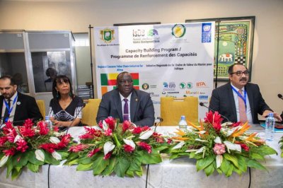 Côte d'Ivoire: la résilience climatique et le développement agro-industriel par la transformation de la production et de la transformation du manioc au coeur d'un atelier sur la stimulation de la sécurité alimentaire à Abidjan