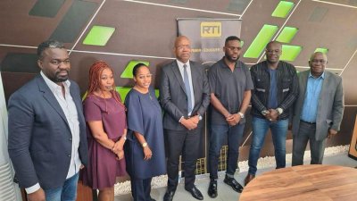 Côte d'Ivoire : la RTI et Sony Music signent une convention pour la promotion des artistes ivoiriens