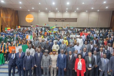 Côte d'Ivoire : la SODECI s'engage aux côtés de la Société Mathématique pour promouvoir l'excellence scientifique en Afrique 