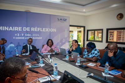 Côte d'Ivoire: l’AIGF prépare la 2ème édition du Forum des radiocommunications 