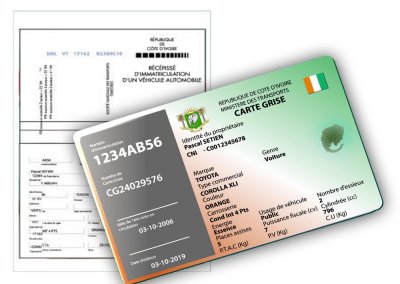 Côte d'Ivoire : lancement d'une opération de régularisation de mutation des véhicules