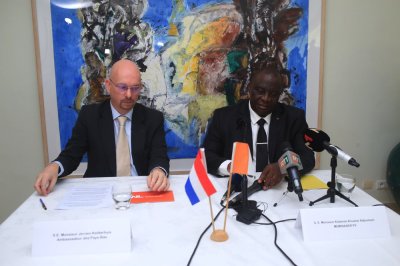 Côte d'Ivoire : Le Prix Néerlandais pour l'Innovation Agricole (PNIA) lancé