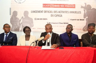 Côte d'Ivoire : lancement officiel d'un Consortium de journalistes  pour le renforcement de la coopération sino-africaine