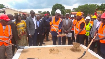 Côte d'Ivoire: lancement officiel du programme d'entretien routier 2023-2025 dans la région du Tchologo