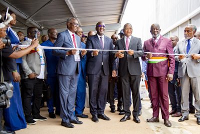 Côte d'Ivoire: l’architecture et le renouvellement urbain au coeurs des échanges de la 10ème édition d'ARCHIBAT 2025