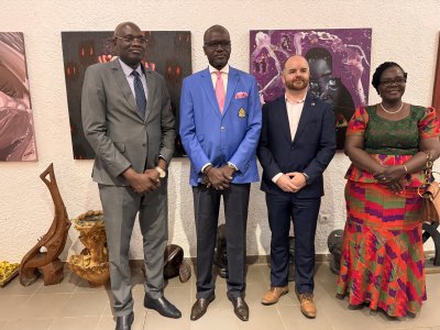 Côte d'Ivoire : Le Canada célèbre la Journée internationale de la Francophonie avec les étudiants de l'INSAAC à travers Théâtre et Art en Harmonie