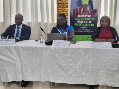 Côte d'Ivoire: le CEPICI mobilise les investisseurs pour accompagner le secteur de l’industrie pharmaceutique