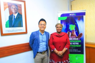 Côte d'Ivoire: le CEPICI présente les avantages du code d'investissement à un groupe malaisien