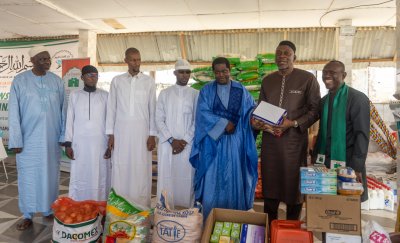 Côte d'Ivoire: le Club Service La Citadelle soutient l’éducation coranique et lance un programme de parrainage
