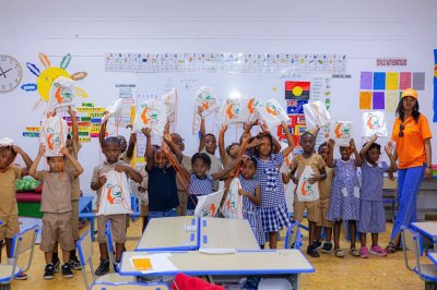 Côte d'Ivoire: le Conseil Coton Anacarde Karité fait la promotion de l’anacarde en milieu scolaire