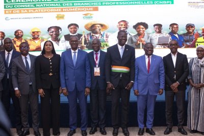 Côte d'Ivoire: le conseil national des branches professionnelles veut connecter les entreprises et les jeunes en quête d'emplois