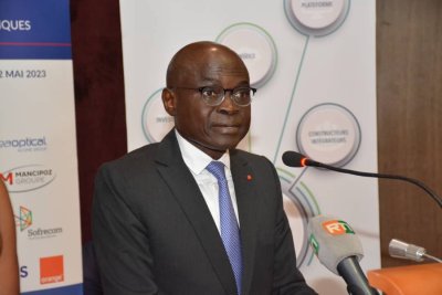 Le gouvernement ambitionne de restructurer l’écosystème du numérique en Côte d’Ivoire (Ministre)