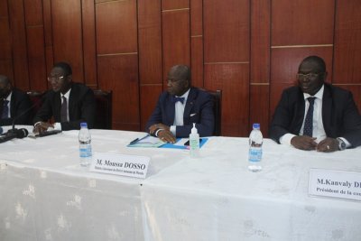 Côte d'Ivoire: le District de Woroba définit, en atelier, ses projets en janvier 2022