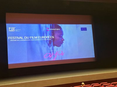Côte d'Ivoire: le Festival du Film Européen officiellement lancé
