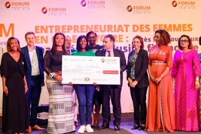 Côte d'Ivoire : le financement des femmes au cœur de la 4e édition du Forum international du leadership Féminin