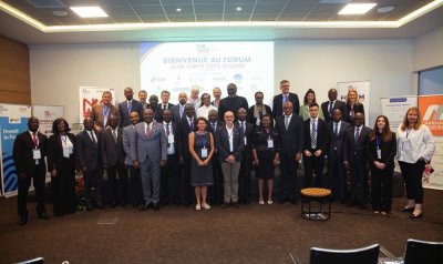 Côte d'Ivoire : le Forum du Club Santé a réuni les décideurs autour des grands défis du système de santé