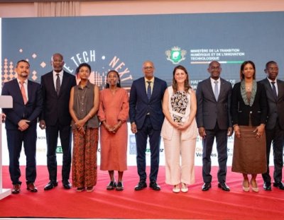 Côte d'Ivoire:  le gouvernement lance 03 initiatives pour créer des champions nationaux dans le domaine du Numérique 